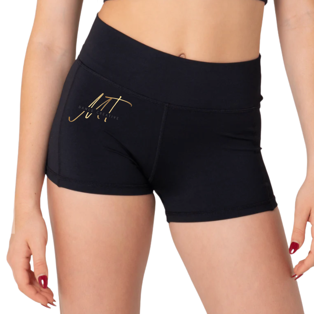 MT Dance Booty Shorts