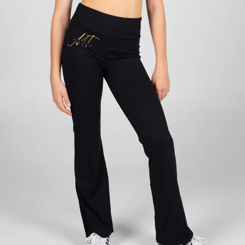 MT Dance Creative Flared Pants