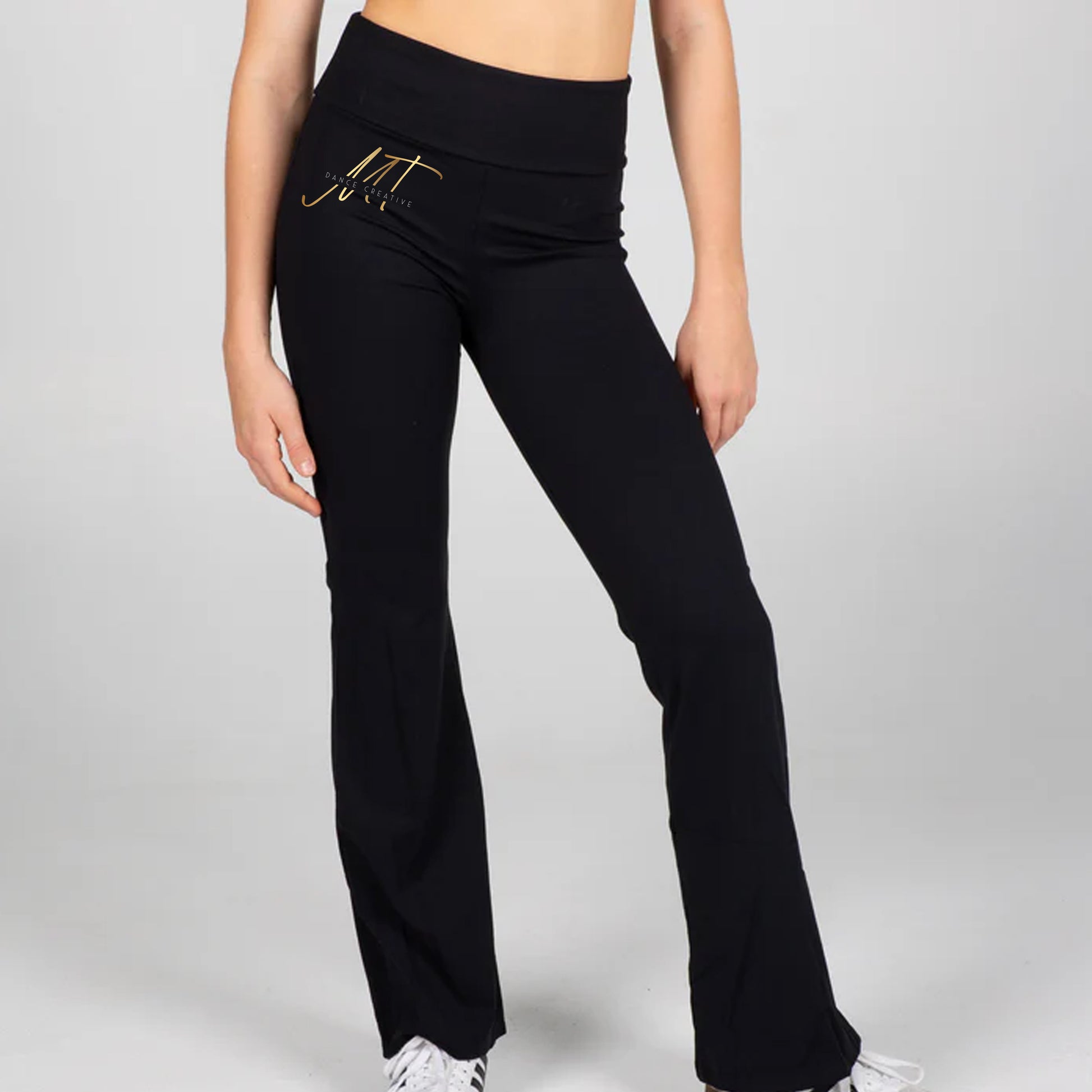 MT Dance Creative Flared Pants