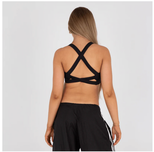 MT Dance Creative Crop Top