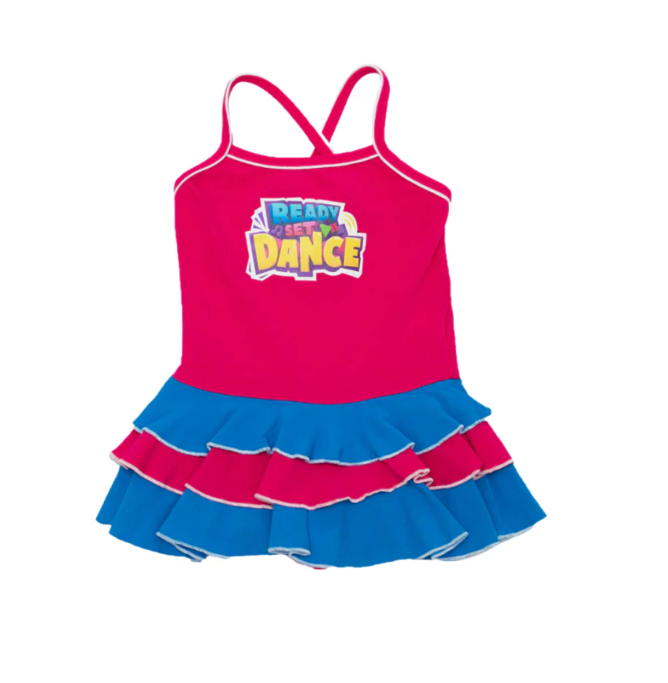 Ready Set Dance Tutu Dress