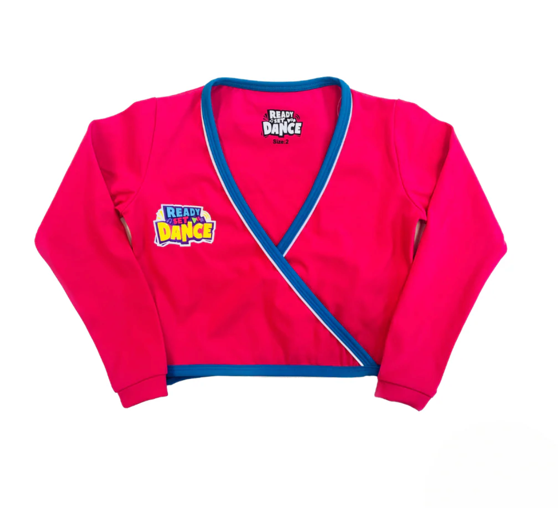 Ready Set Dance Cross Over