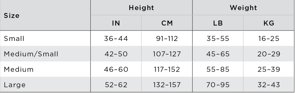 Shimmer Jazz Tights - Girls Sizing