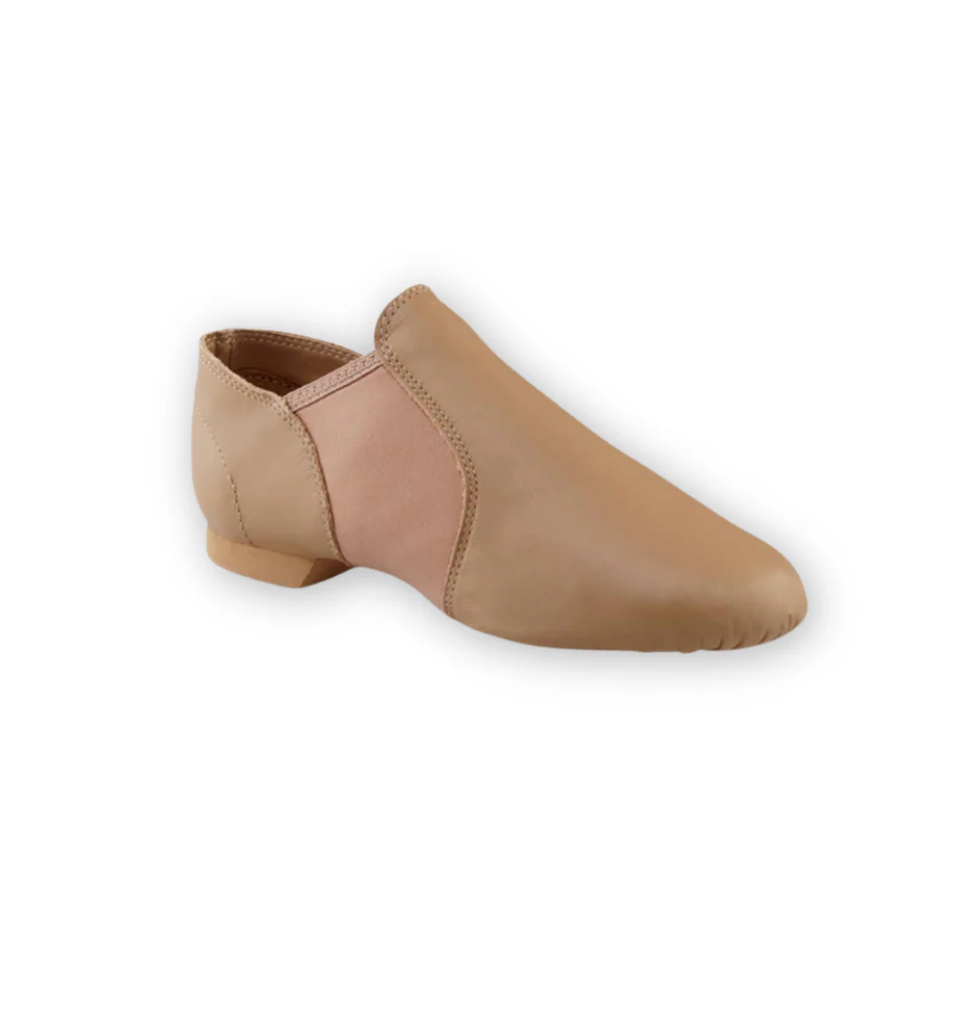 Tan Jazz Shoe